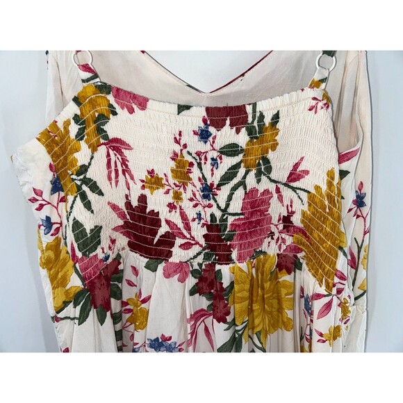 Women's Old Navy Cami Floral Sleeveless Dress Size M - Picture 7 of 8